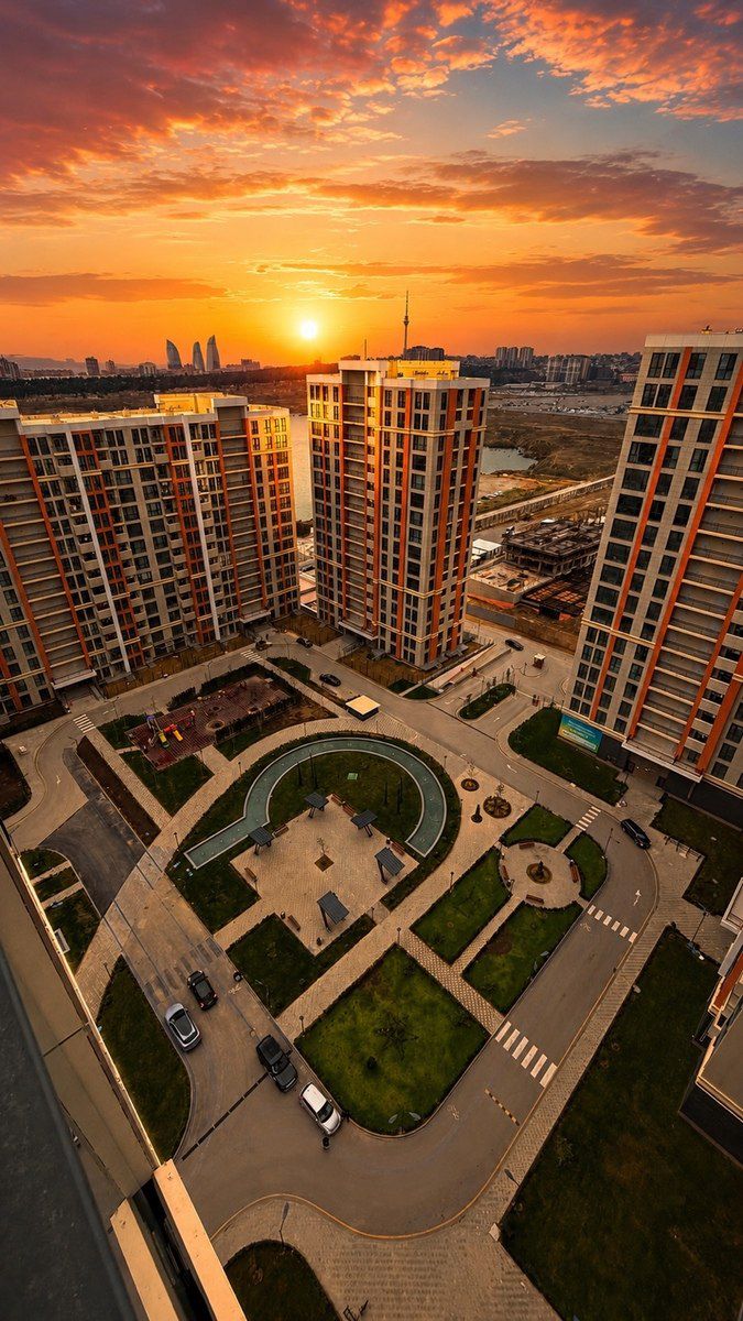 3-otaqlı yeni tikili, Yasamal r., 82 m² — Daşınmaz əmlak, Bakı (2)