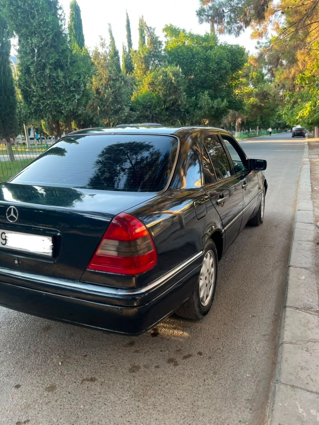Mator 1.8 elektron karopka sənədlər qaydasındadır əla vəziyyətdədir — Avtomobillər, Şirvan (3)