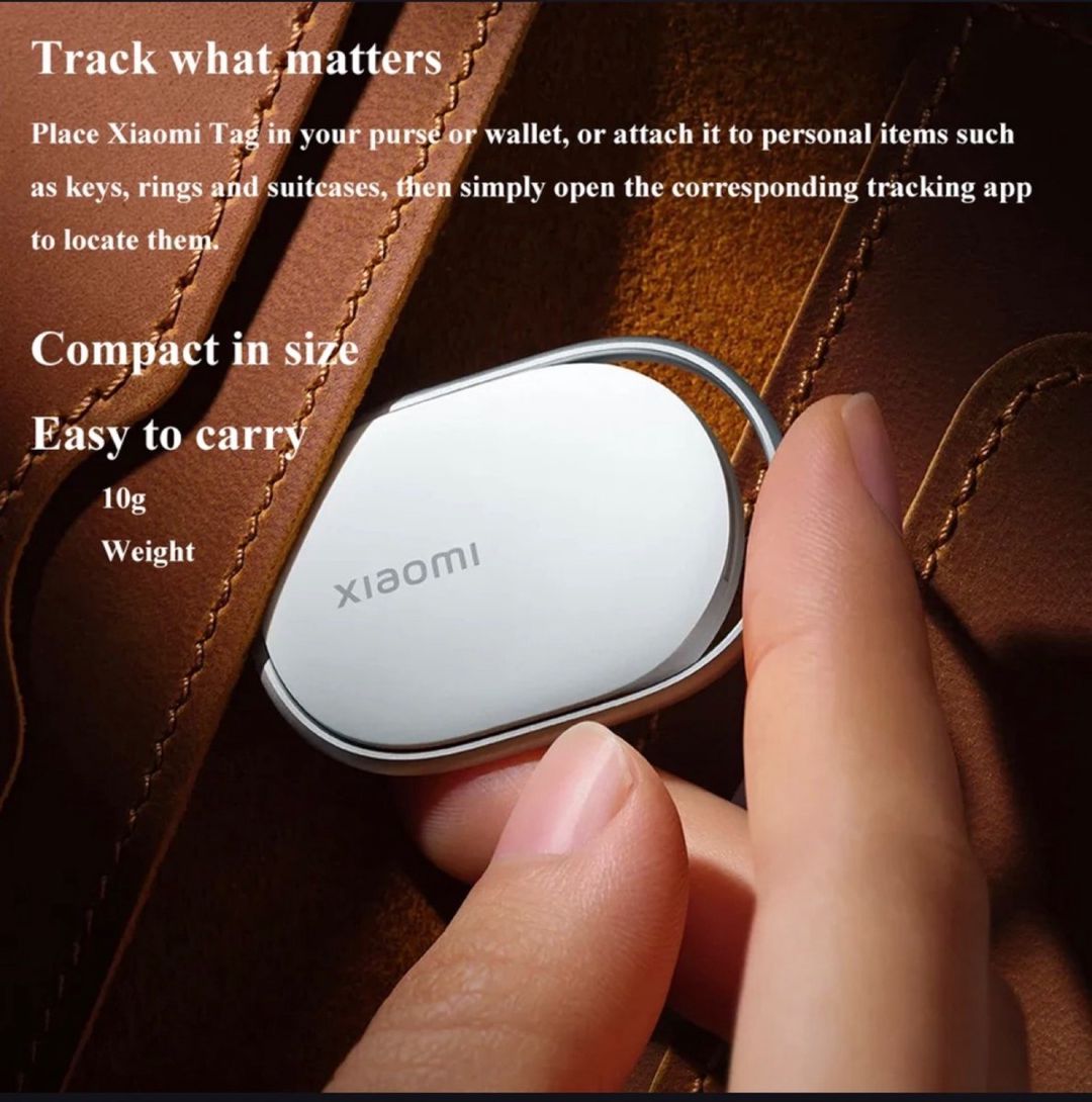 Xiaomi tag gps tracker — Telefonlar və qadjetlər, Bakı (3)