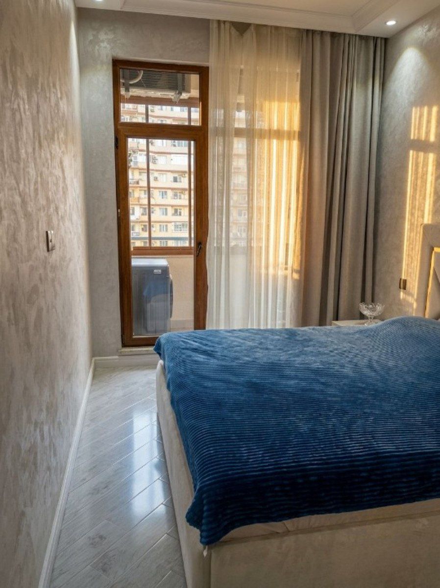 Satılır 3 otaqlı yeni tikili 75 m² — Mənzil, Bakı (9)