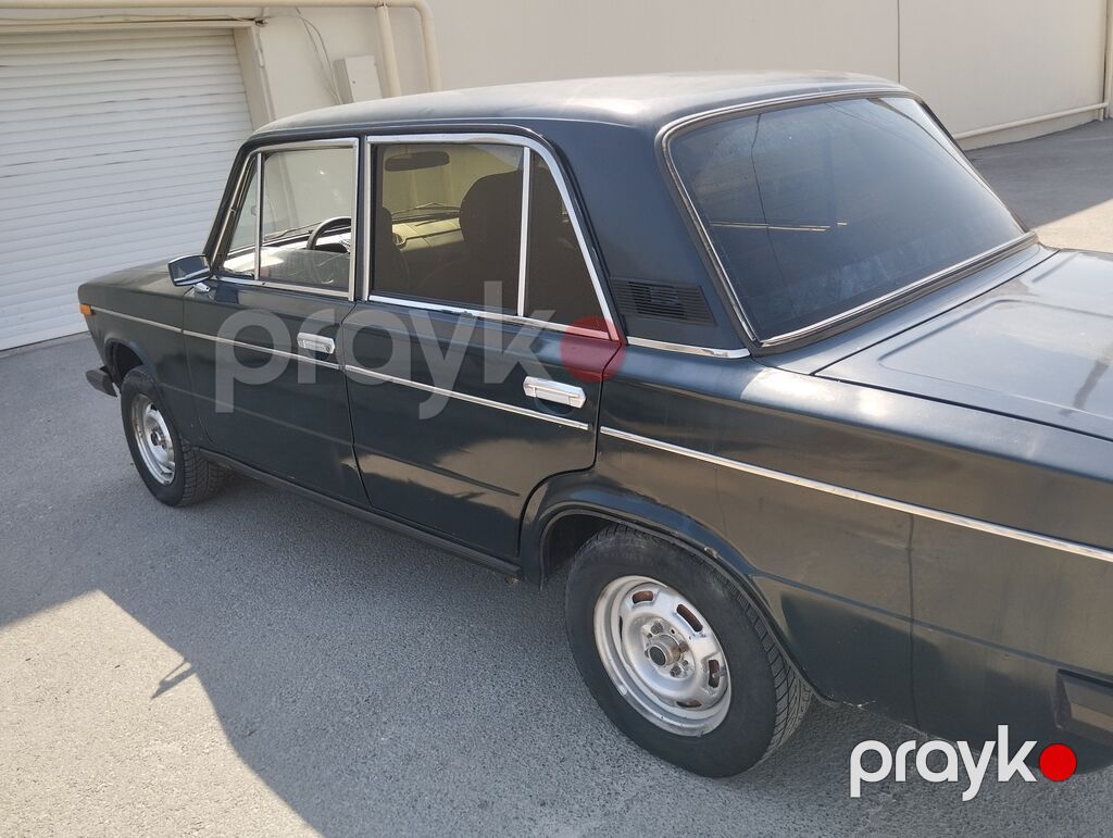 VAZ (LADA) 2106: 1.6 l | 1998 il 253800 km Sedan 27-NU-263 — Avtomobillər, Bakı (4)