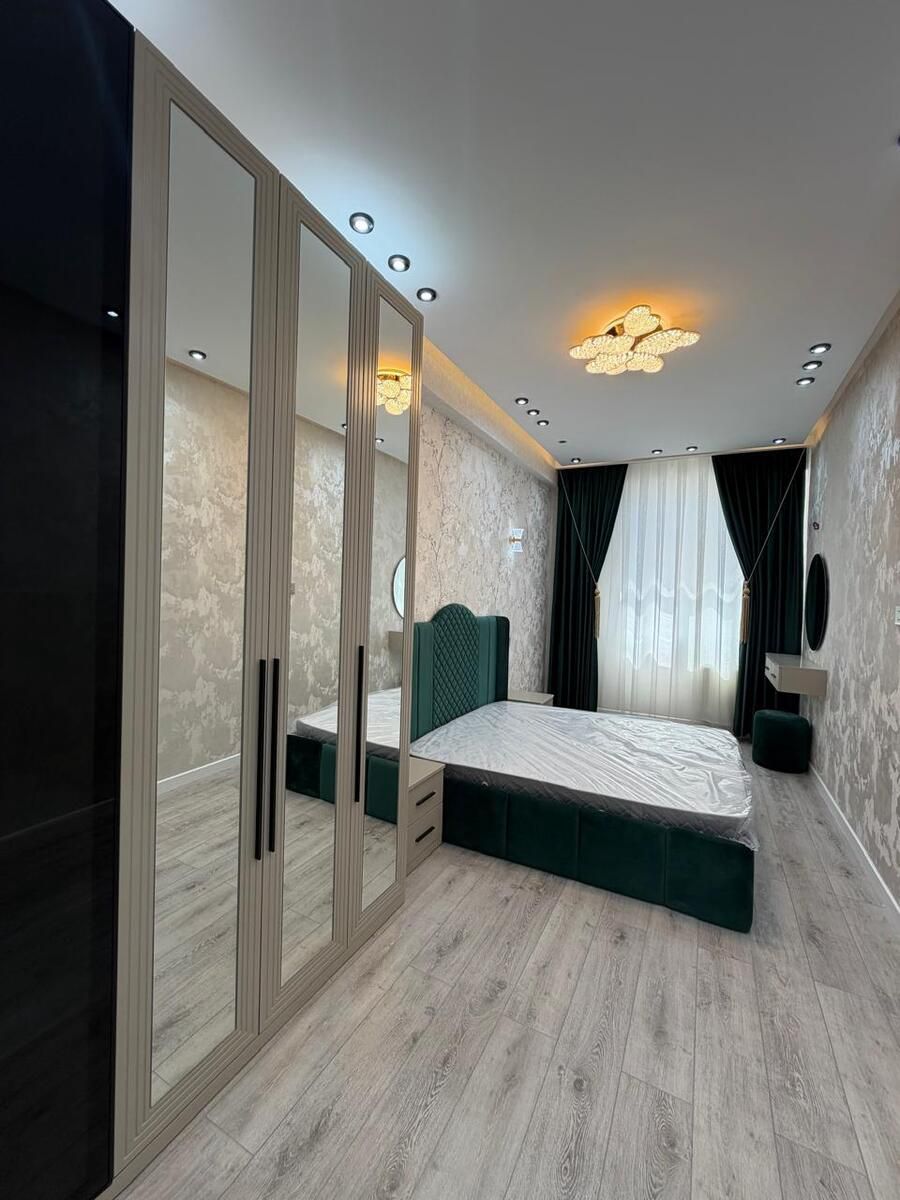 Satılır 2 otaqlı yeni tikili 88 m² — Mənzil, Bakı (5)