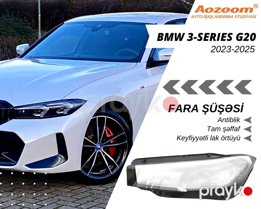 BMW fara şüşələri — Ehtiyat hissələri və aksesuarlar, Bakı (9)