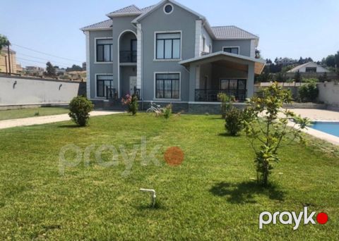 Satılır 6 otaqlı həyət evi/bağ evi 280 m²