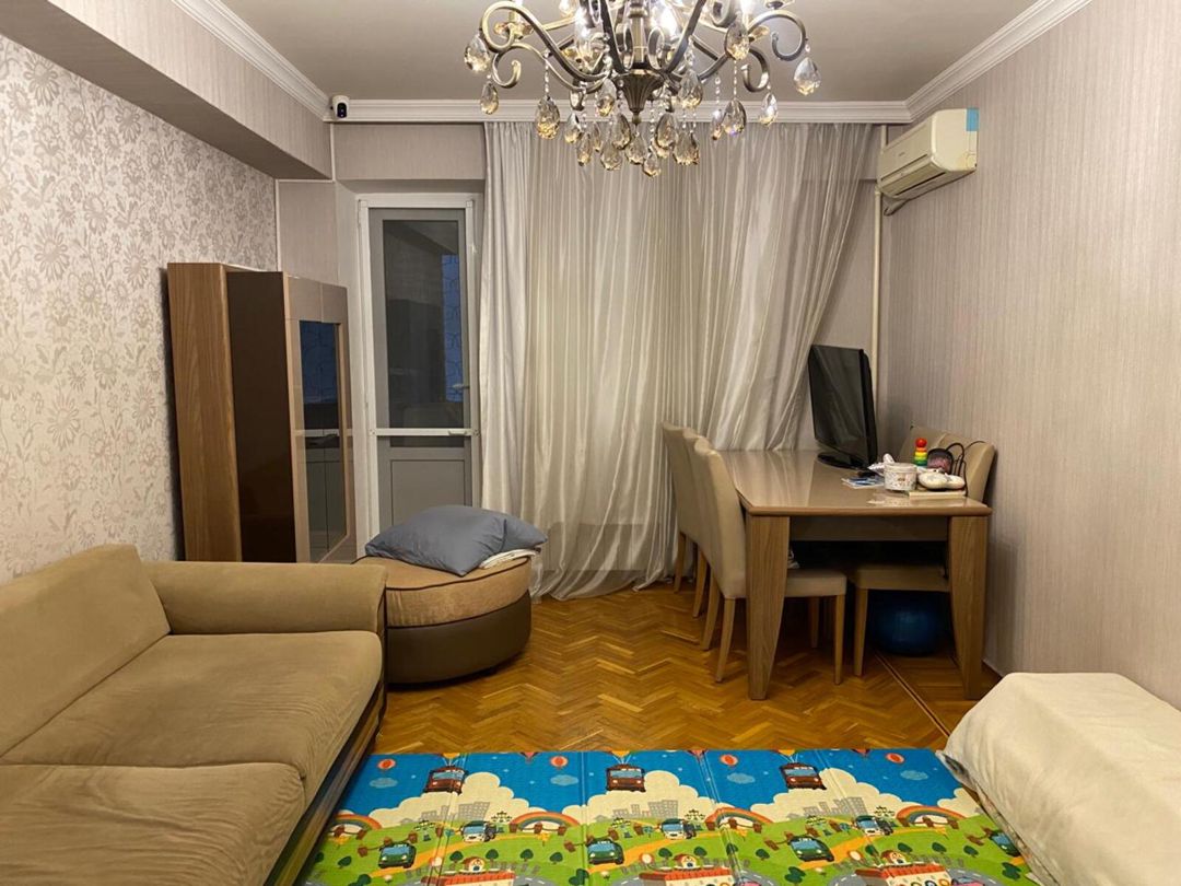 Satılır 3 otaqlı köhnə tikili 80 m² — Mənzil, Bakı (5)