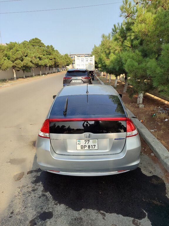 Honda Insight, 1.3 L, 0.58 kWh, 2009 il, 538 500 km — Avtomobillər, Bakı (9)