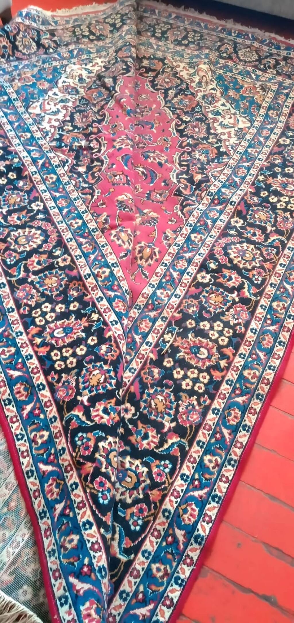 Xalça Dekorativ — Xalılar, Bakı (3)