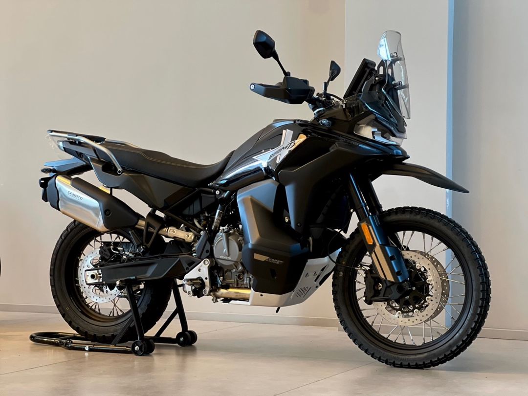Motosiklet CFmoto 800MT-x, 2026 il — Avto, Bakı