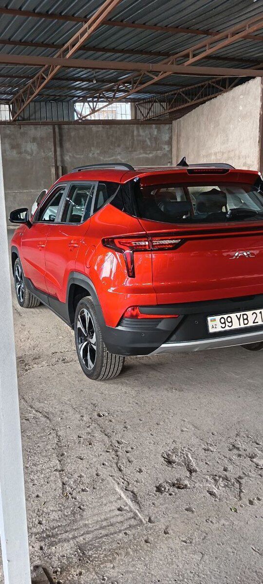 JAC JS4, 2025 il — Avtomobillər, Bakı (4)