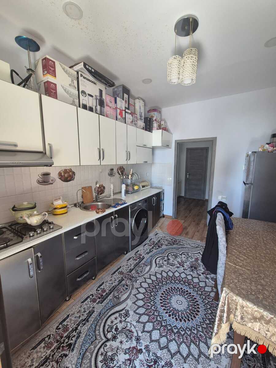 Satılır 3 otaqlı yeni tikili 104 m² — Mənzil, Bakı (2)