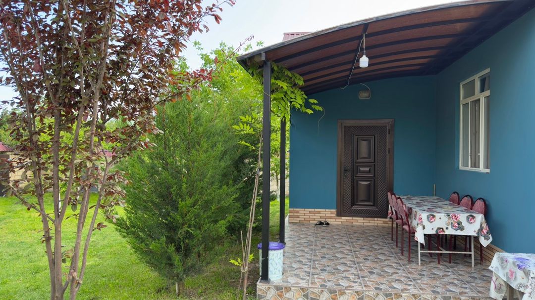 Həyət evi kirayə verilir, Qəbələ ş. — Daşınmaz əmlak, Qəbələ (2)
