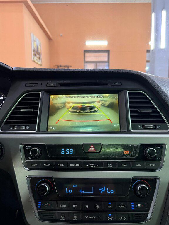 Hyundai Sonata, 2.0 L, 2015 il, 160 234 km — Avtomobillər, Xırdalan (11)
