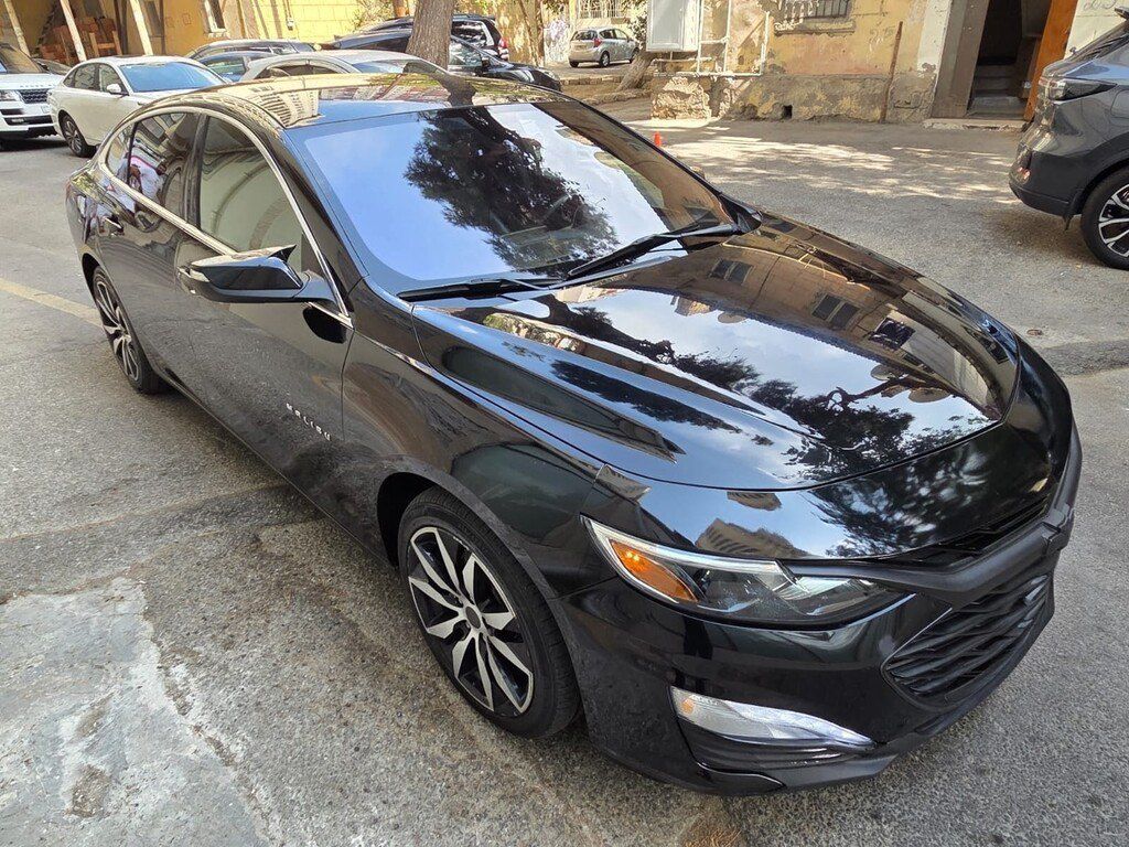 Chevrolet Malibu, 1.5 L, 2016 il, 185 000 km — Avtomobillər, Bakı (5)