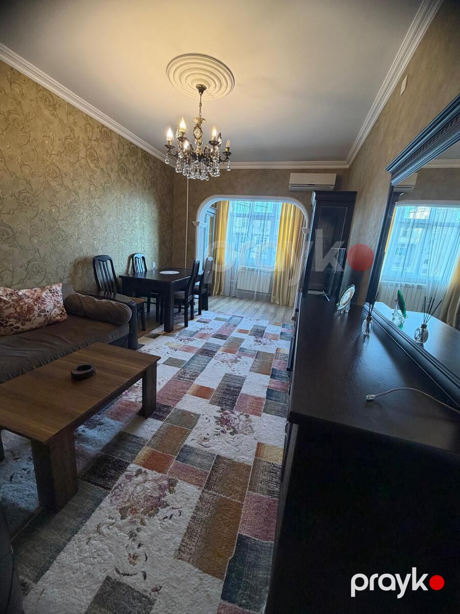 İcarəyə verilir 2 otaqlı köhnə tikili 60 m² — Mənzil, Bakı (3)