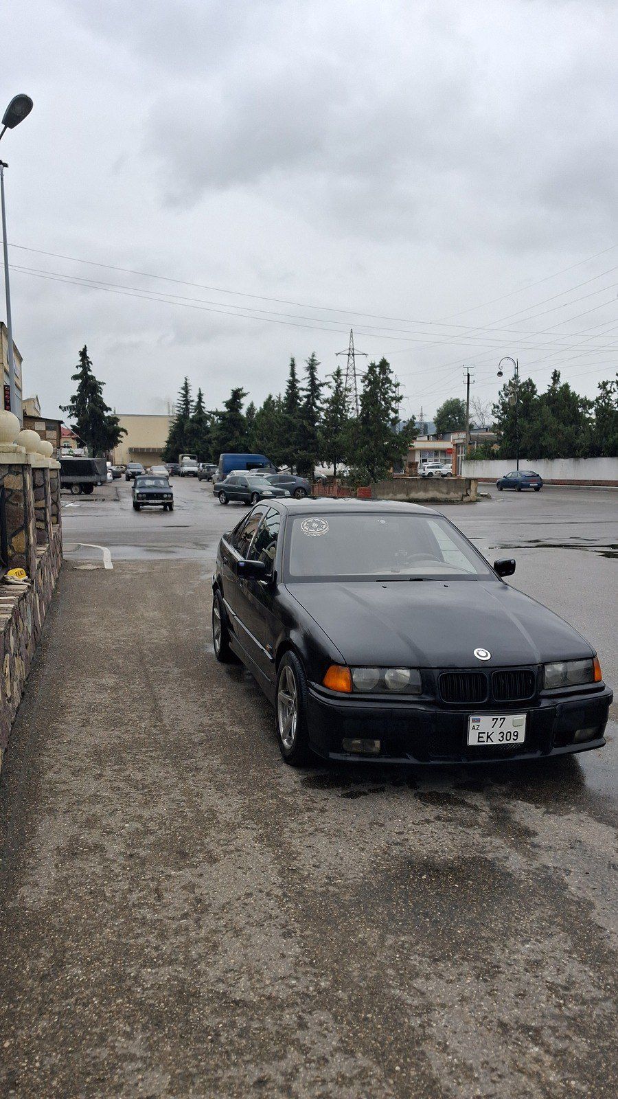 BMW 318, 1993 il — Avtomobillər, Quba (2)