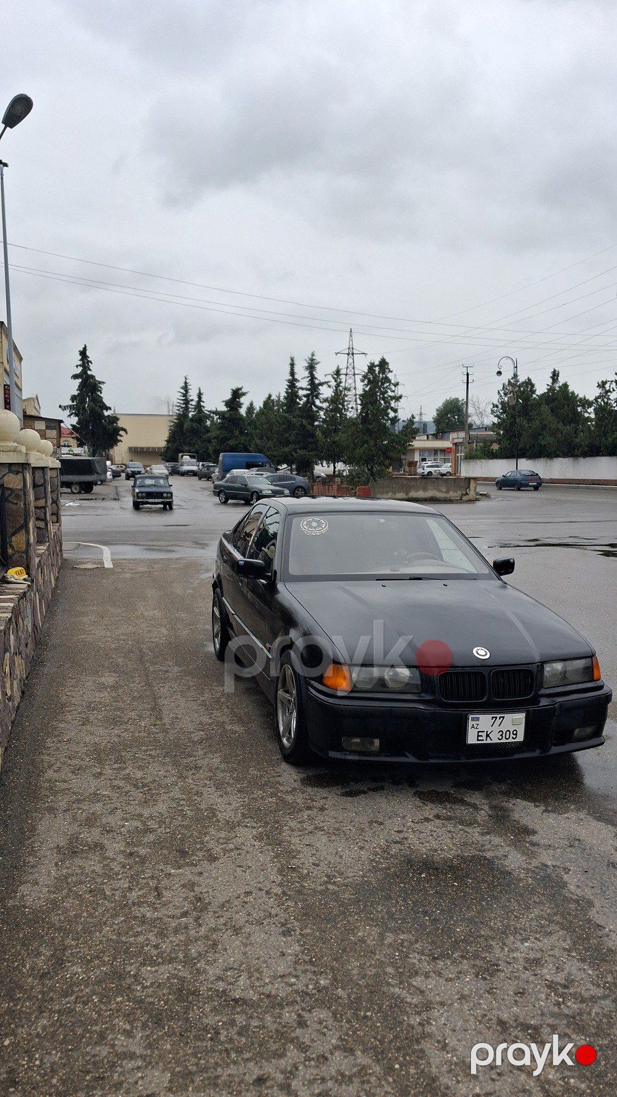 BMW 318, 1993 il — Avtomobillər, Quba (2)