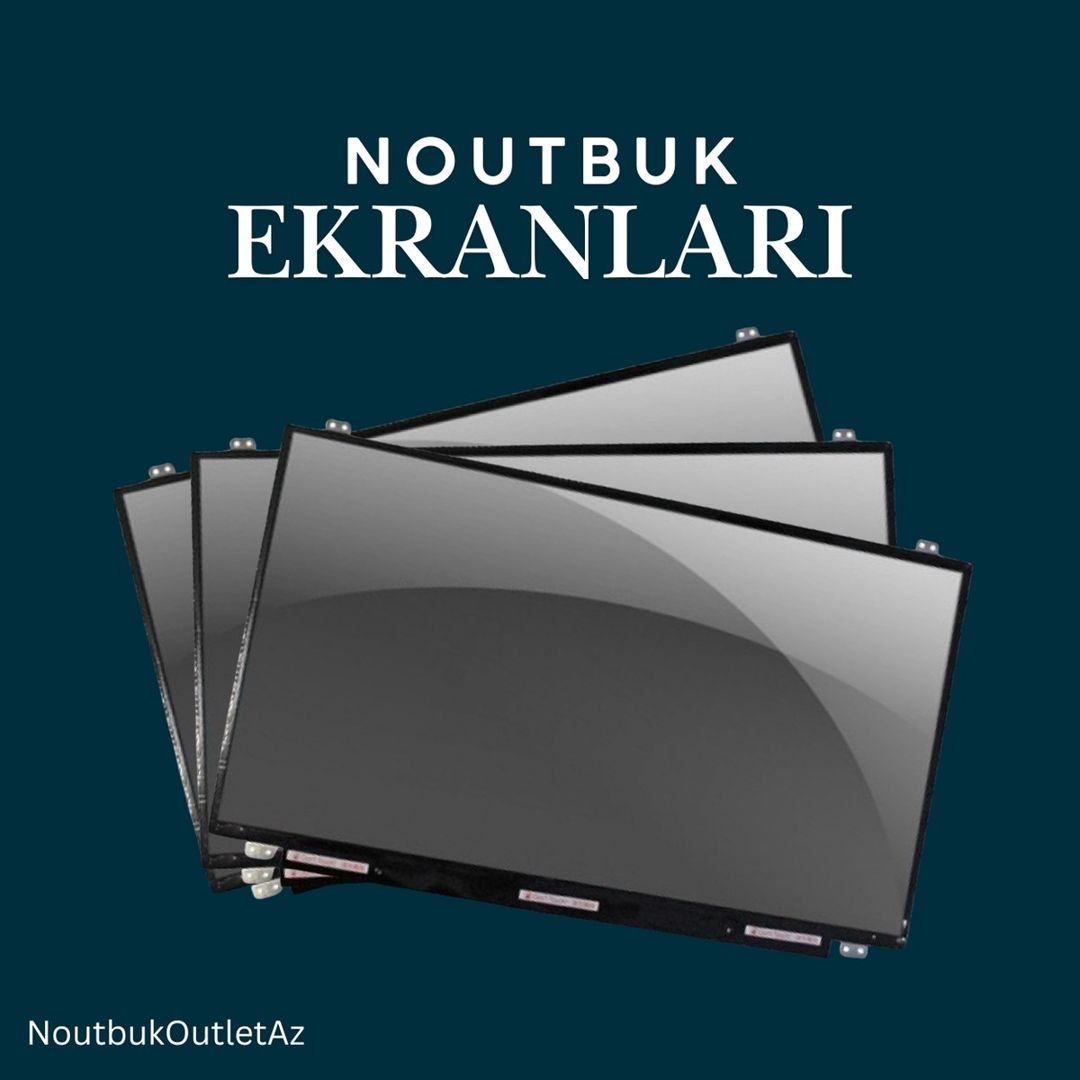 Noutbuk ekranları — Elektronika, Bakı