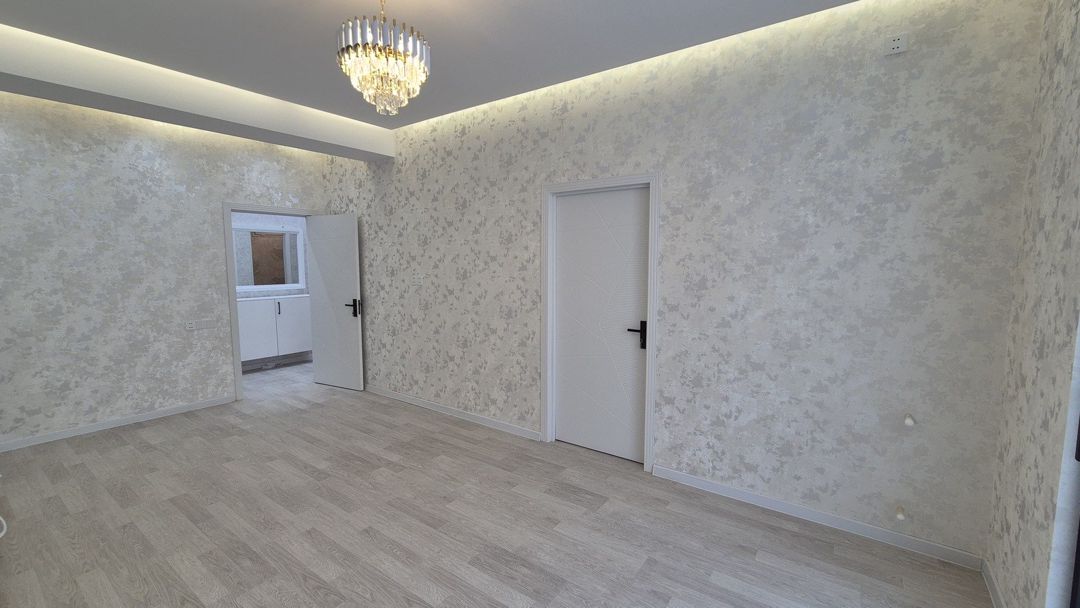 3-otaqlı yeni tikili, Xırdalan ş., 60.5 m² — Mənzil, Xırdalan (2)