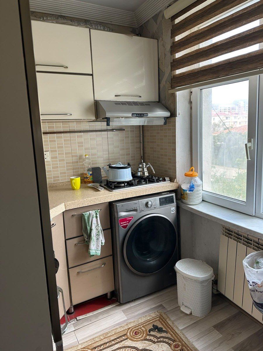 Satılır 3 otaqlı köhnə tikili 65 m² — Mənzil, Bakı (6)