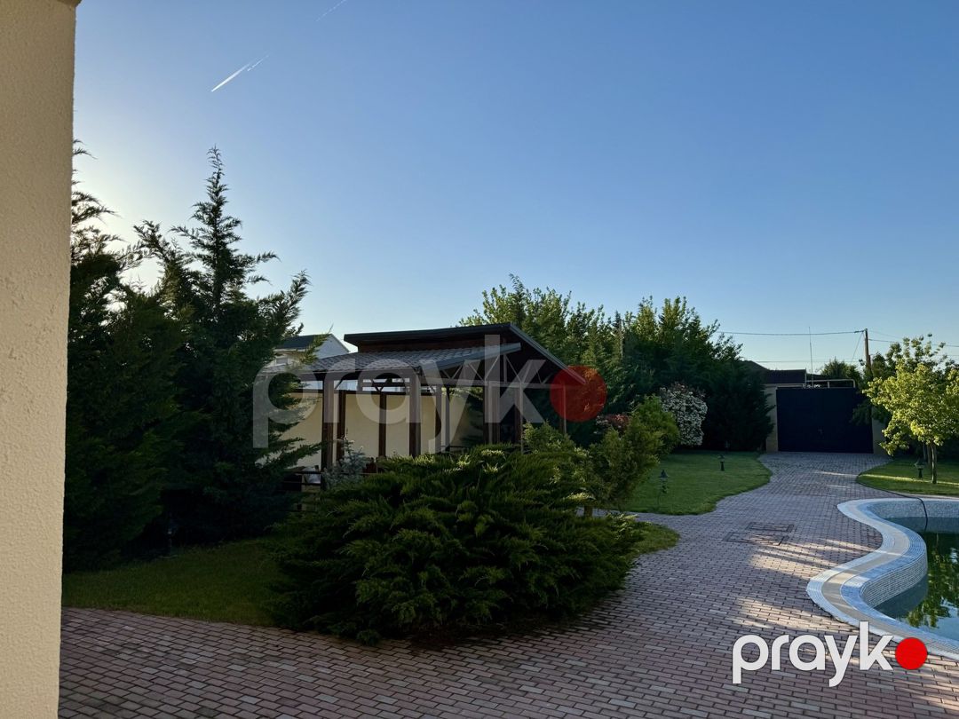 İcarəyə verilir 5 otaqlı həyət evi/bağ evi 450 m² — Ev, villa, Bakı (9)