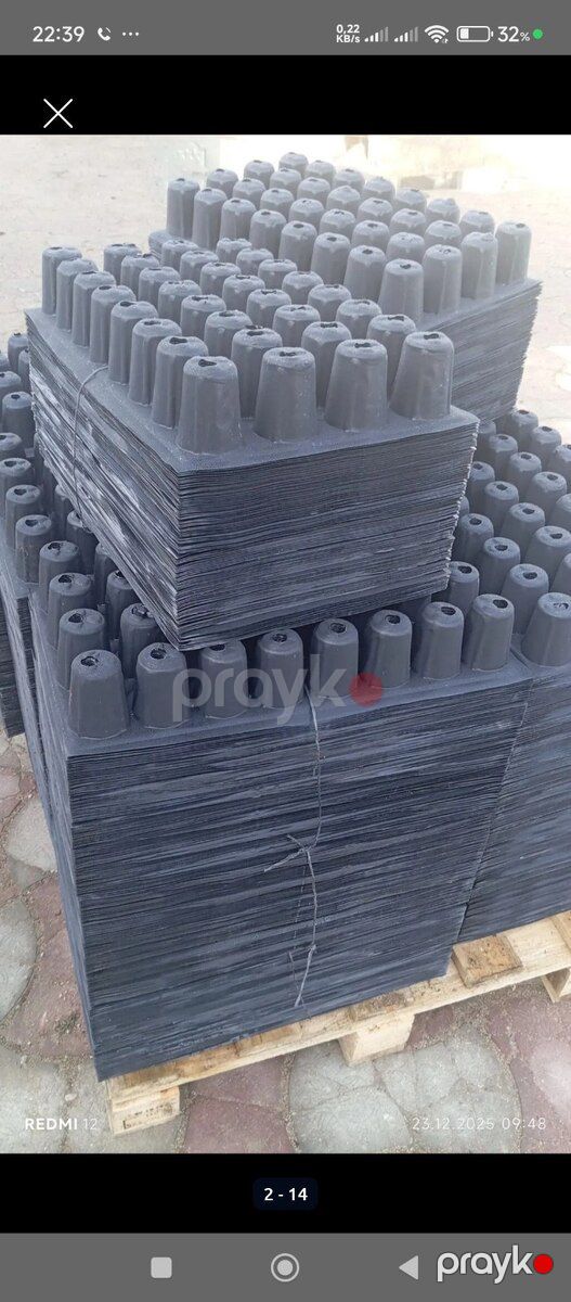 Torf torpaq peyin — Mallar, Bakı (11)