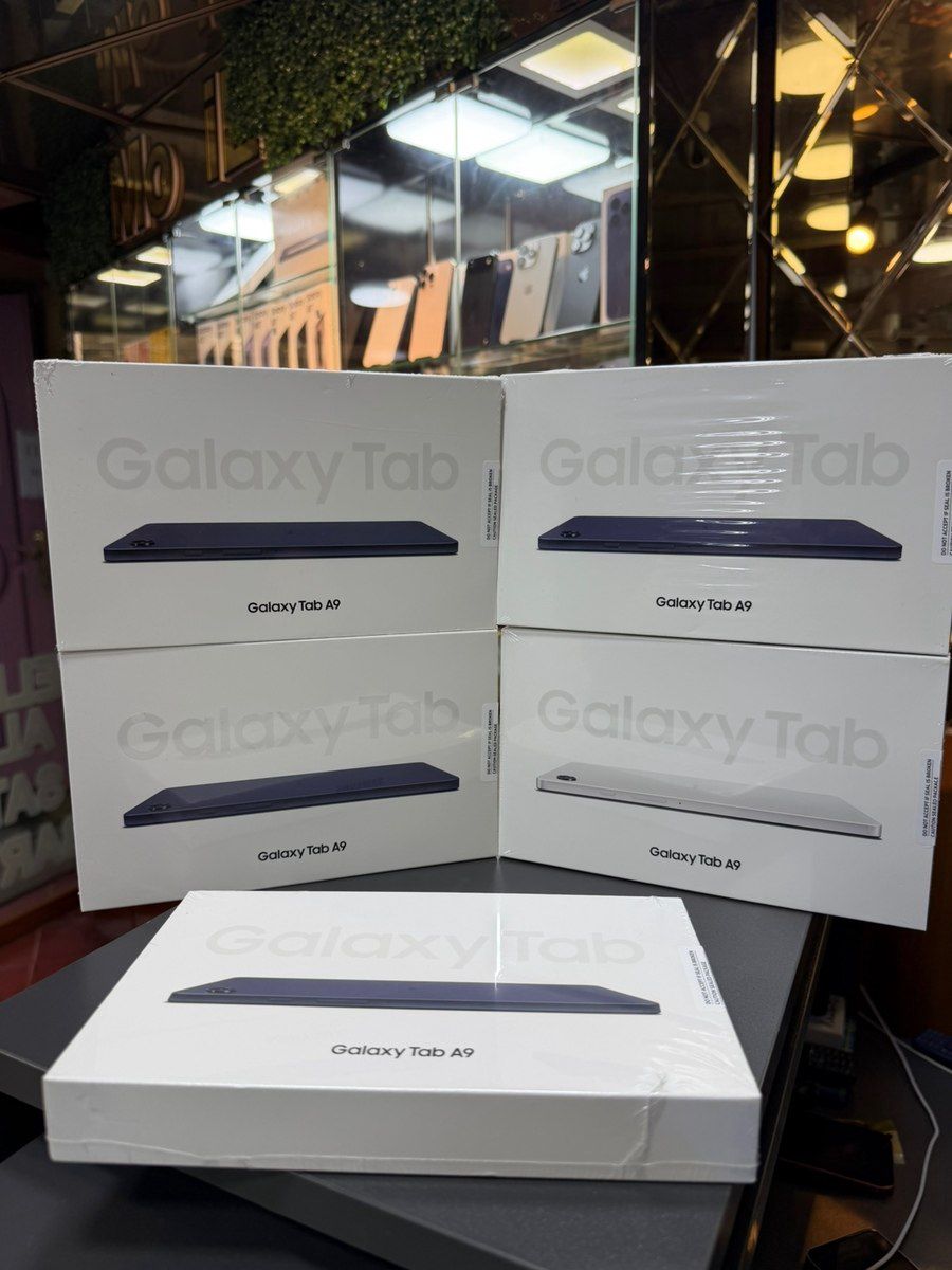 Samsung Galaxy Tab A9 — Elektronika, Bakı (2)