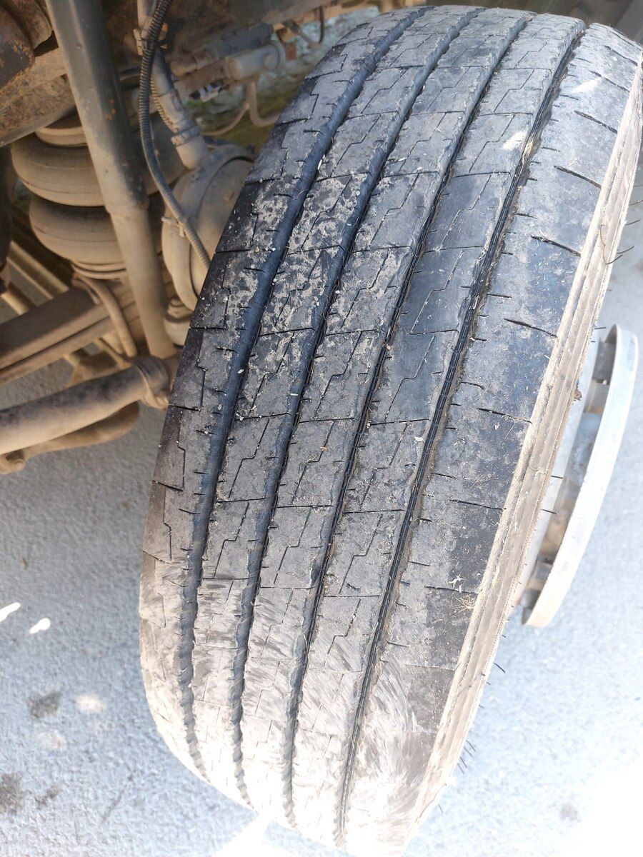 Mercedes Atego 2006 il — Avto, Bakı (12)