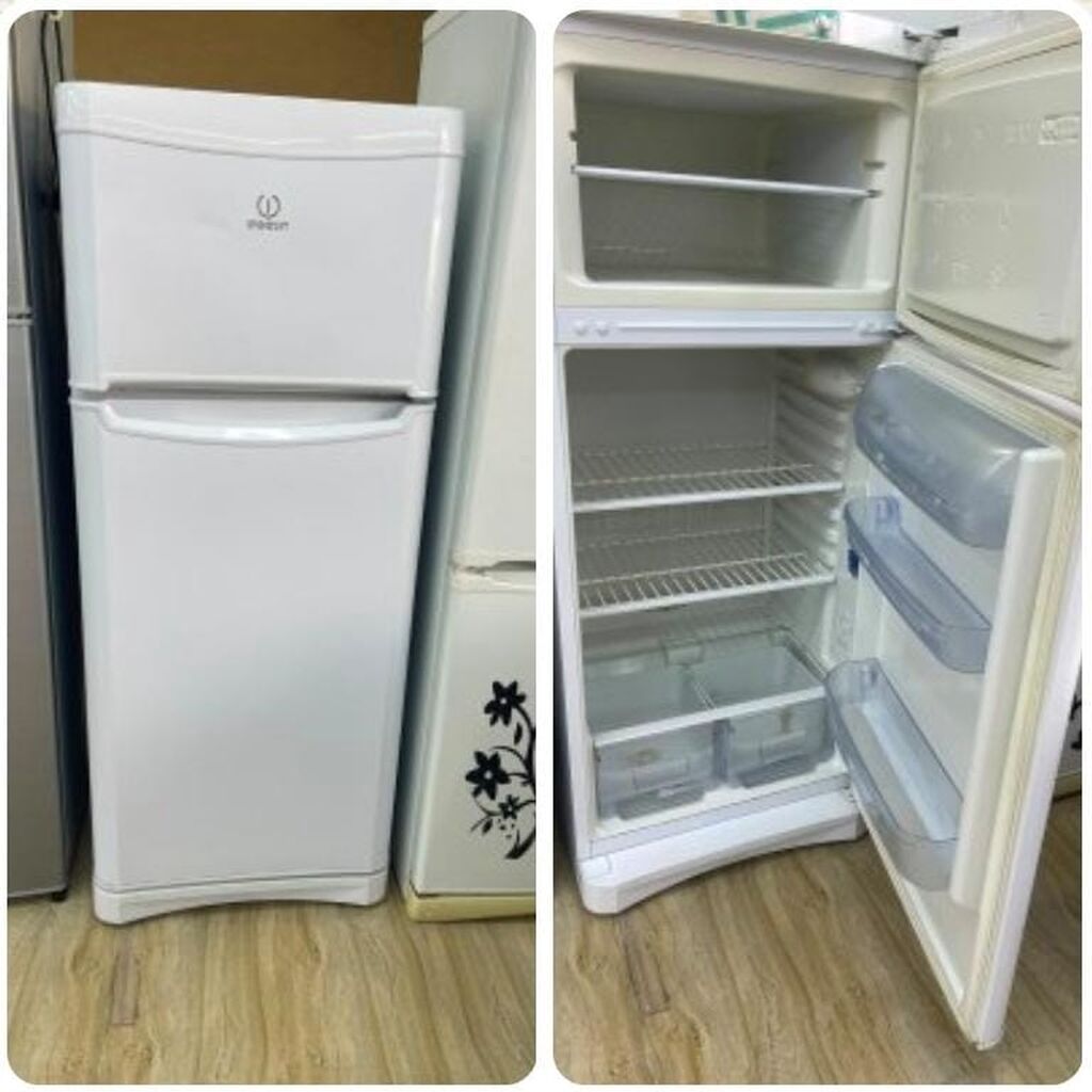 Soyuducu Indesit 290azn. Ishlekdir. Unvan Xirdalan. *N17 — Soyuducular, Bakı