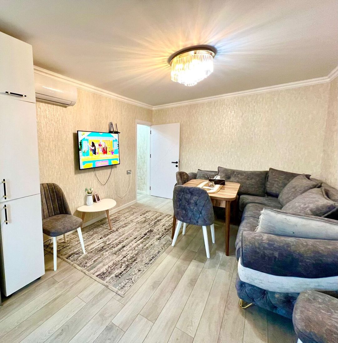 Satılır 2 otaqlı köhnə tikili 35 m² — Mənzil, Bakı (6)