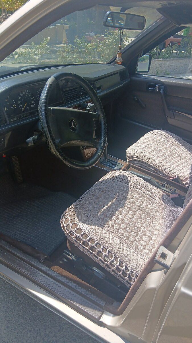 Mercedes 190, 1990 il — Avtomobillər, Bakı (7)