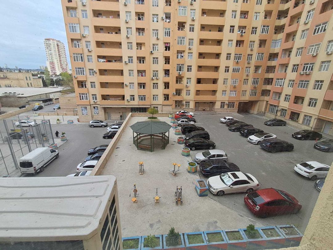 2-otaqlı yeni tikili, Xırdalan ş., 60 m² — Daşınmaz əmlak, Xırdalan (2)