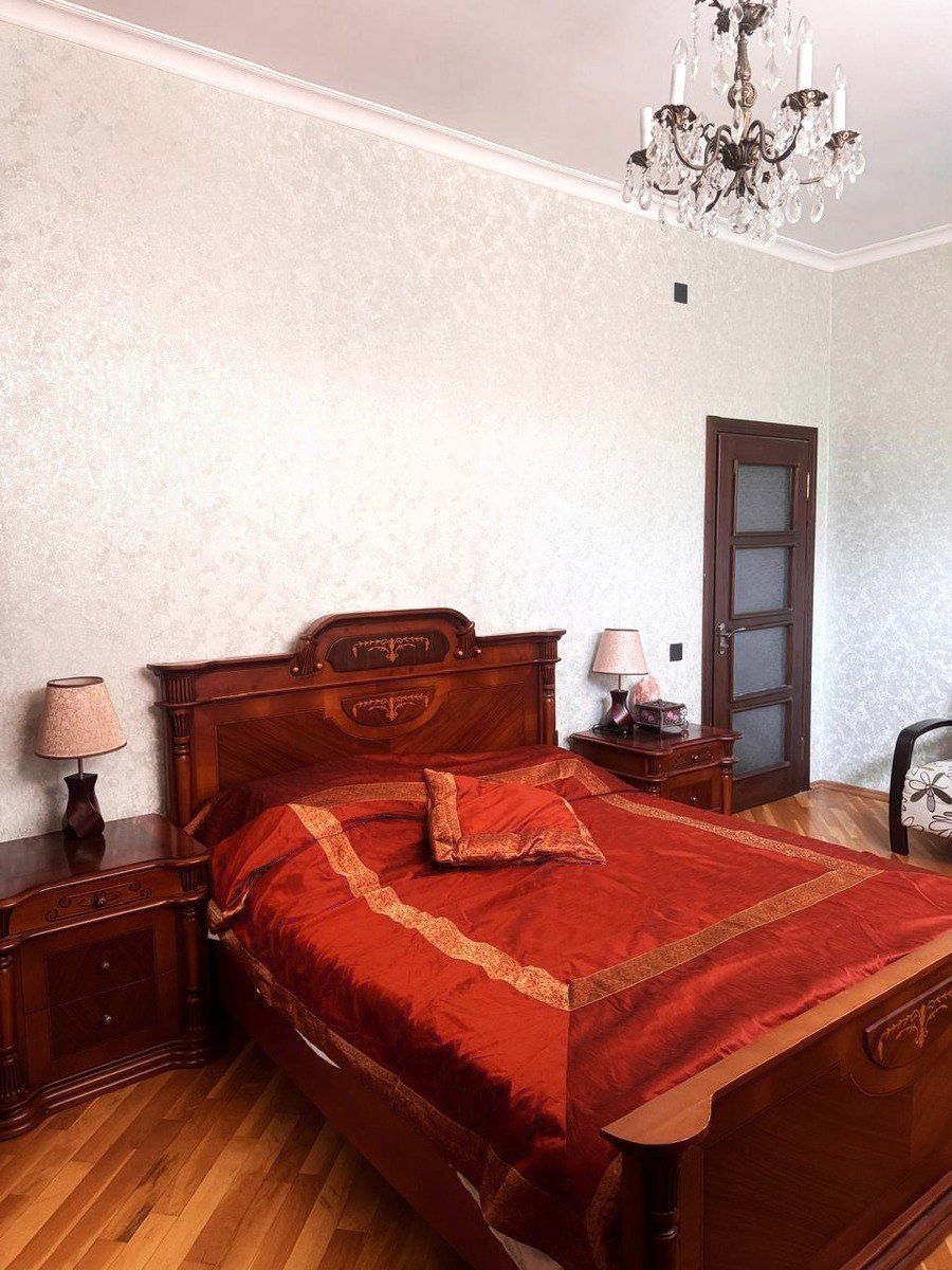Satılır 3 otaqlı yeni tikili 130 m² — Mənzil, Bakı (3)