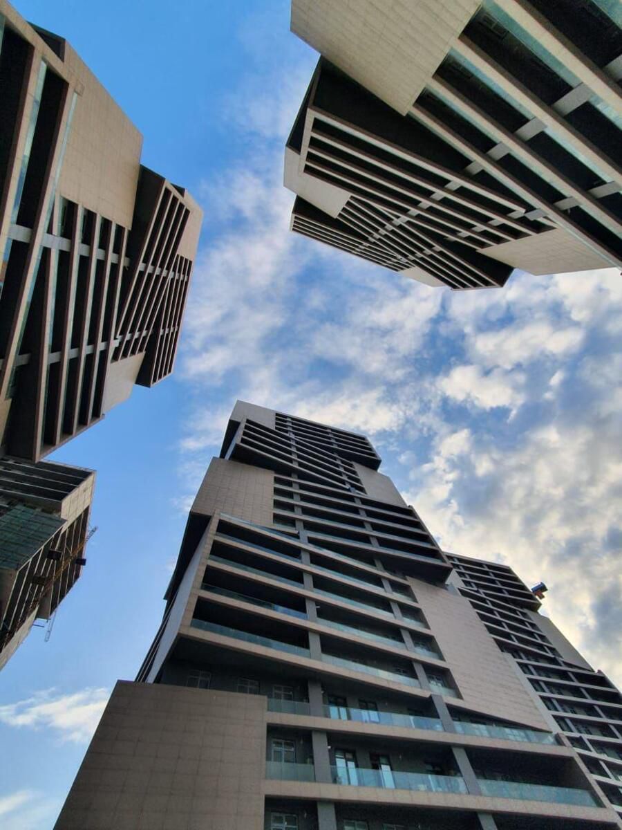 İcarəyə verilir 3 otaqlı yeni tikili 110 m² — Mənzil, Bakı