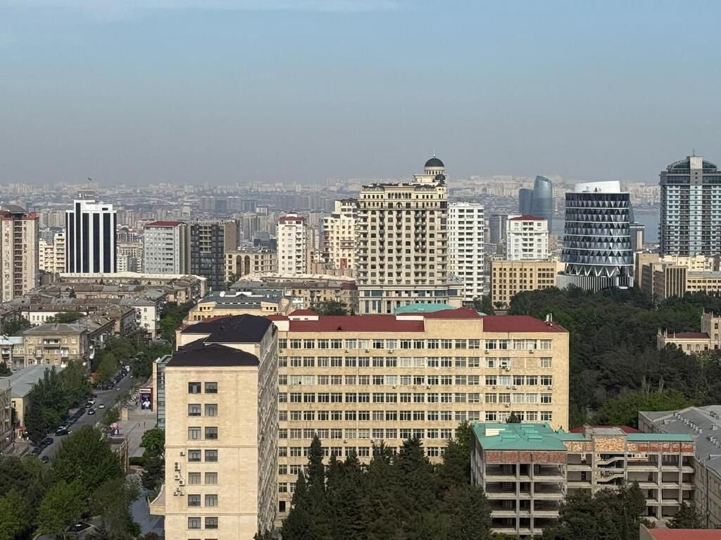 Satılır 3 otaqlı yeni tikili 155 m² — Mənzil, Bakı (2)