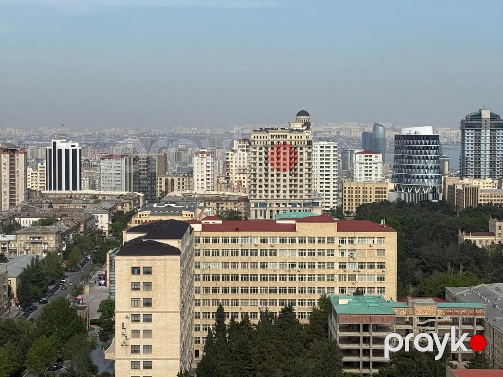 Satılır 3 otaqlı yeni tikili 155 m² — Mənzil, Bakı (2)