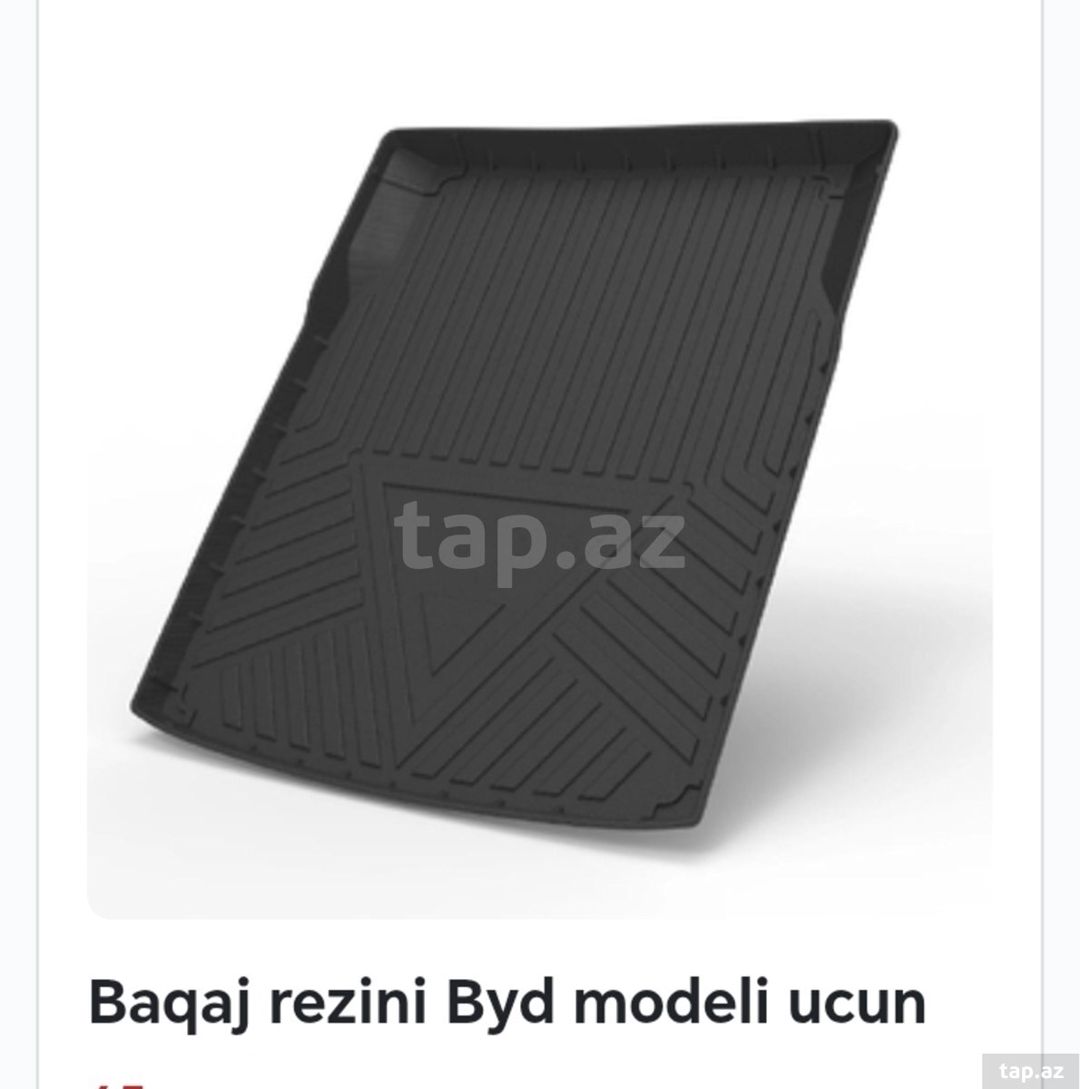 BYD Destroyer 05 aksesuarları — Ehtiyat hissələri və aksesuarlar, Bakı (10)