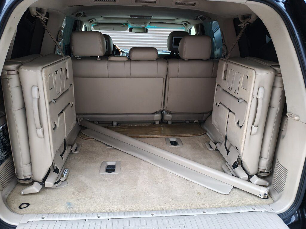 Lexus LX 470, 4.7 L, 2006 il, 223 000 km — Avtomobillər, Bakı (9)