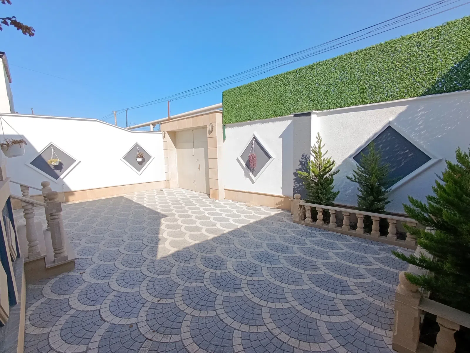 4 otaqlı həyət evi 125 m² satılır — Daşınmaz əmlak (10)