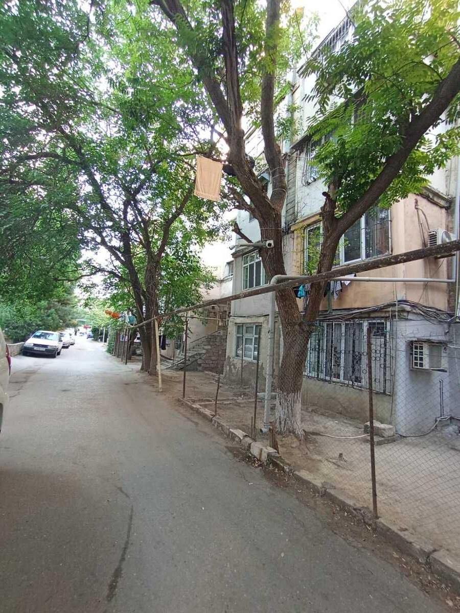 Satılır 2 otaqlı köhnə tikili 45 m² — Mənzil, Bakı (3)