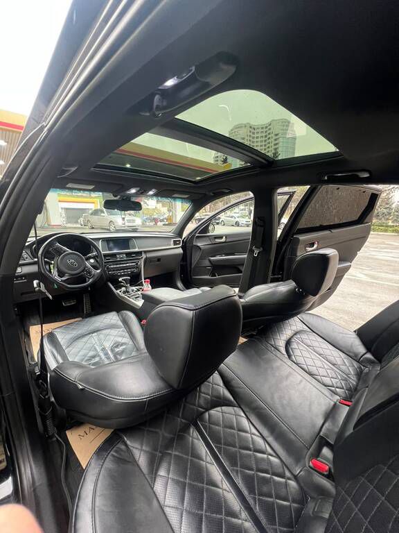 Kia Optima, 2.0 L, 2016 il, 139 000 km — Avtomobillər, Bakı (6)