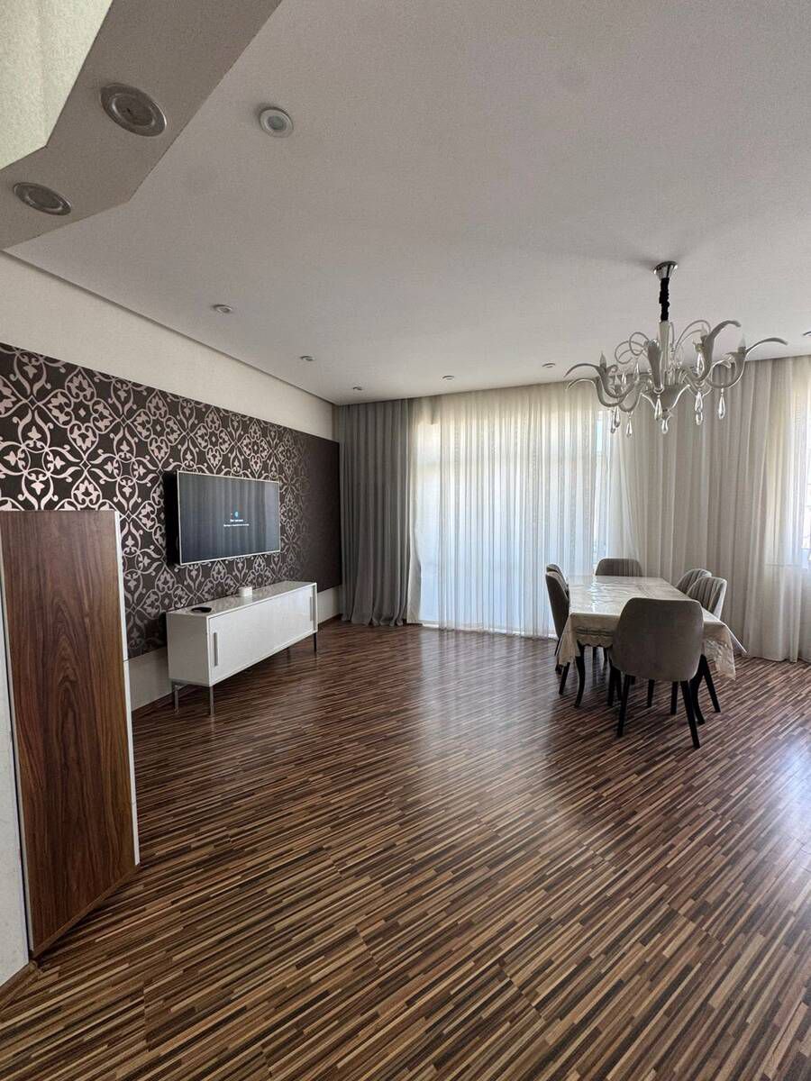 Satılır 3 otaqlı yeni tikili 120 m² — Mənzil, Bakı (2)
