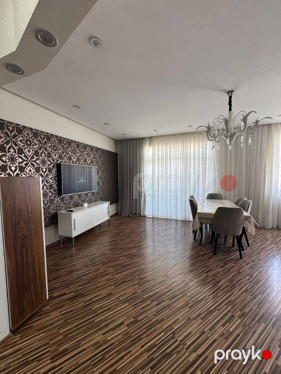 Satılır 3 otaqlı yeni tikili 120 m² — Mənzil, Bakı (10)
