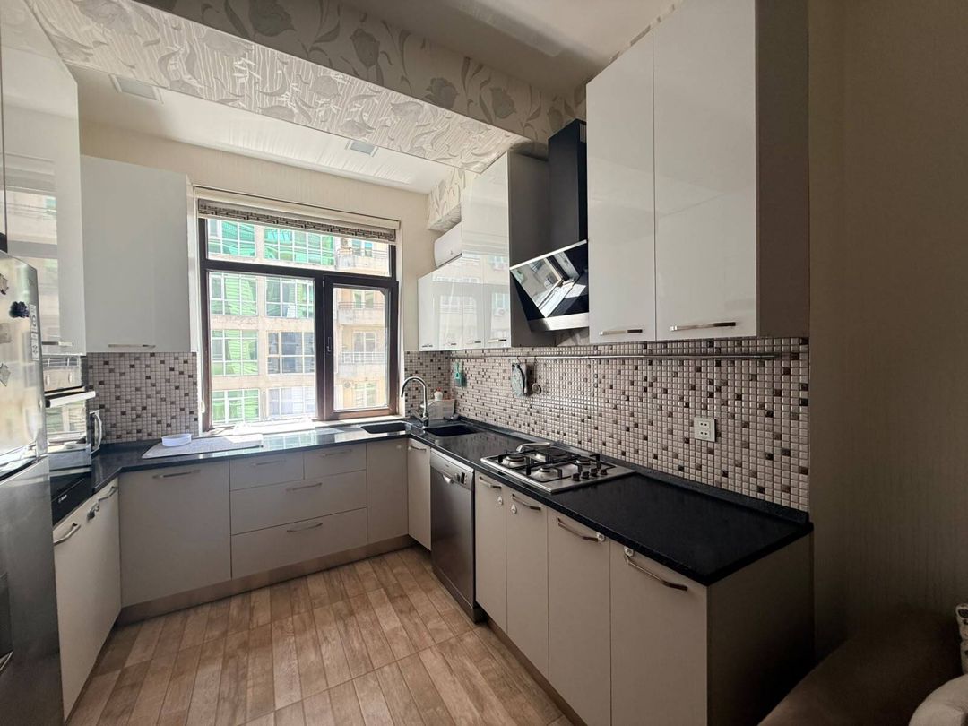 İcarəyə verilir 3 otaqlı yeni tikili 85 m² — Mənzil, Bakı (8)