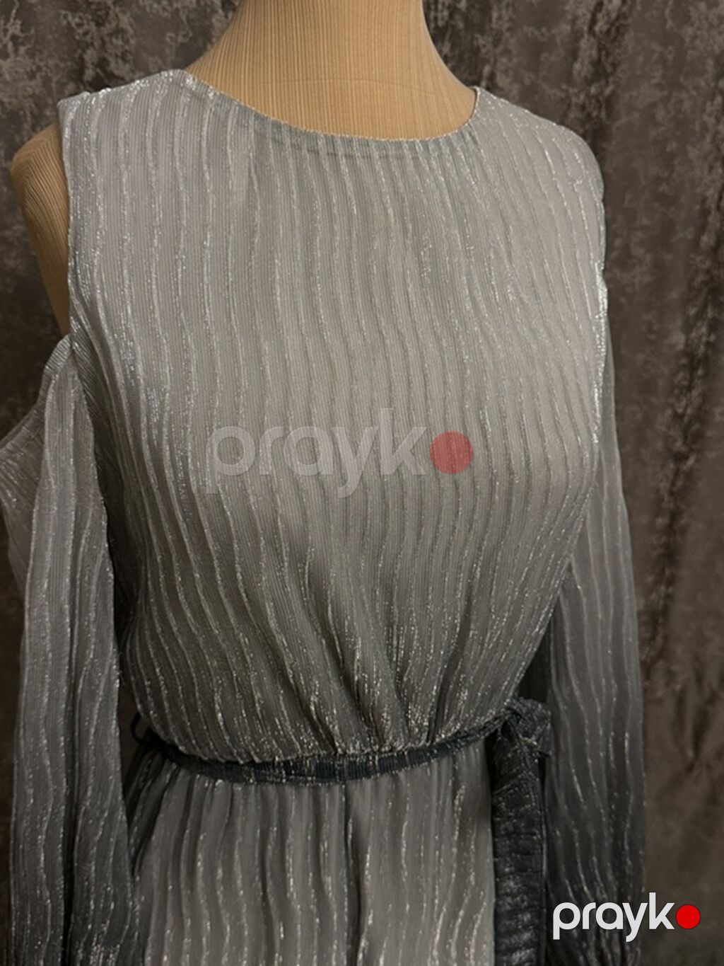 Zərif maxi don 38 OLCU Warehouse Dubai — Şəxsi əşyalar, Bakı (5)