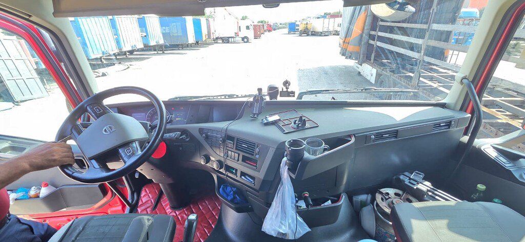 Volvo FH 460, 12 L, 2014 il, 1 085 954 km — Yük maşınları, Bakı (5)