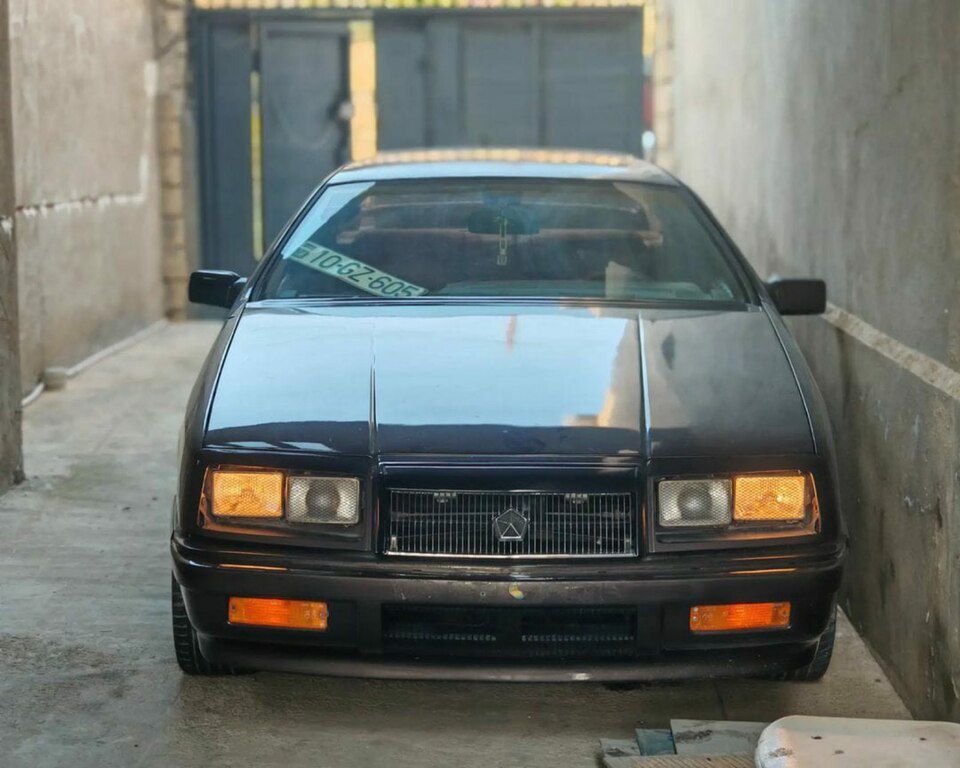 Chrysler LeBaron, 2.2 L, 1989 il, 136 000 km — Avtomobillər, Bakı (6)
