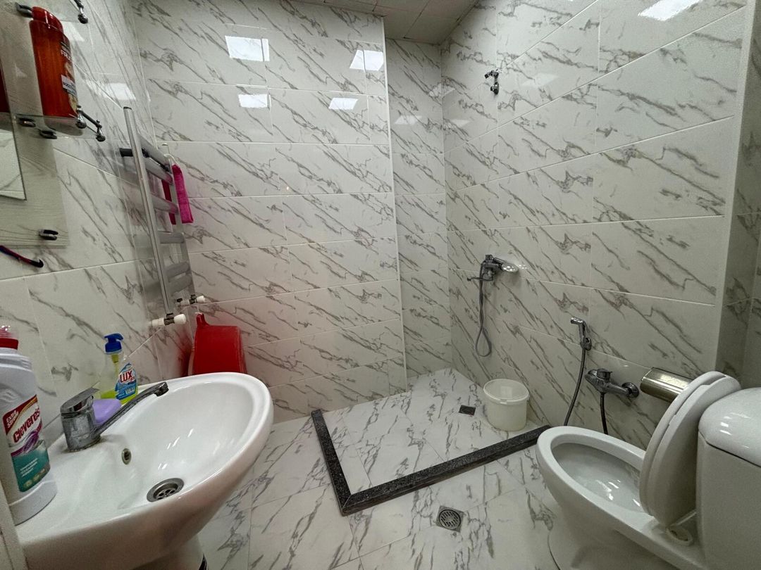 2-otaqlı yeni tikili, Sumqayıt ş., 55 m² — Daşınmaz əmlak, Sumqayıt (7)