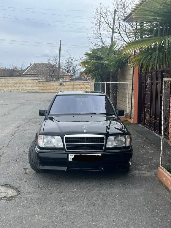 Mercedes 250 D, 2.5 L, 1987 il, 126 000 km — Avtomobillər, Balakən (3)