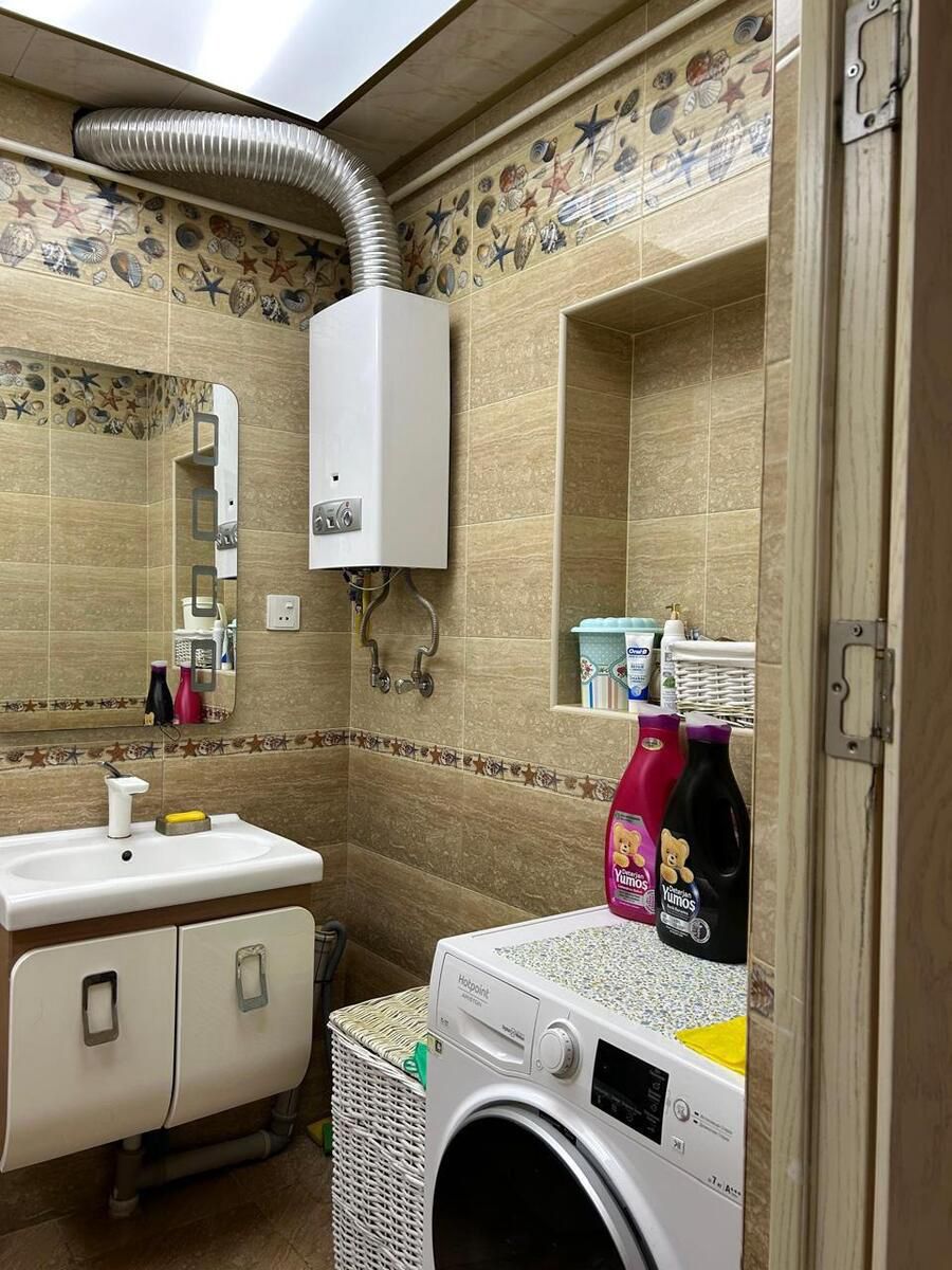 Satılır 2 otaqlı yeni tikili 60 m² — Mənzil, Bakı (6)