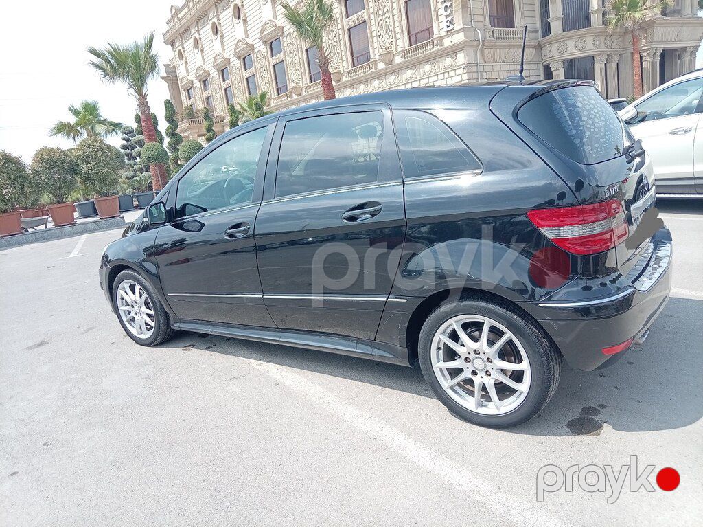 Mercedes B 170, 1.7 L, 2008 il, 193 000 km — Avtomobillər, Bakı (5)